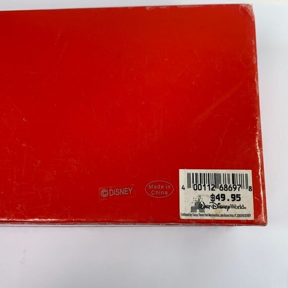 Disney Parks Gift Set of Eight Faux Leather Watch Bands In Presentation Box - Picture 3 of 11